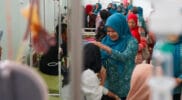 Istri Wagub Aceh menyerukan pentingnya screening talasemia sebelum menikah.