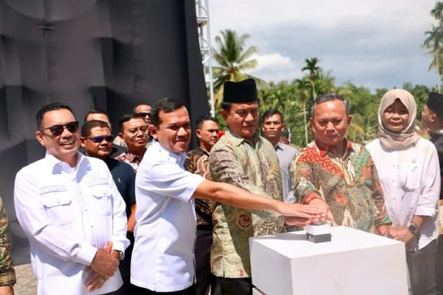 Peresmian Memorial Living Park, Negara Akui Luka Lama Aceh.(Foto:Dok/Ist)