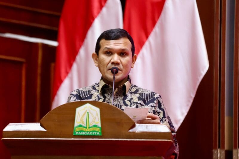 Wagub Fadhlullah Buka Musrenbang RKPA Tahun 2026 .(Foto:Dok)