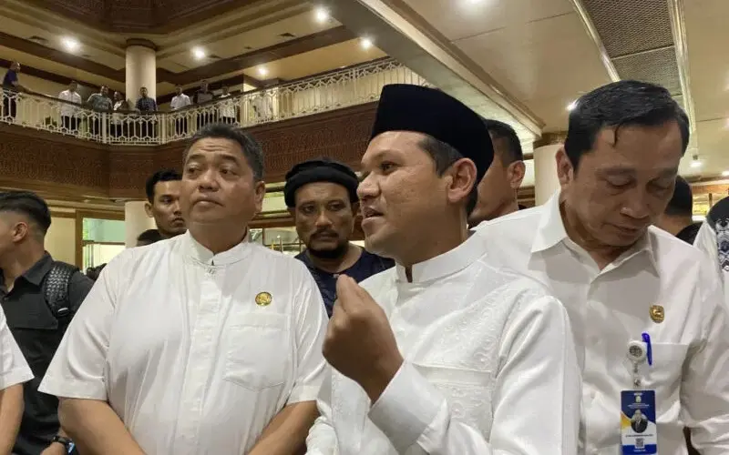 Wakil Gubernur Aceh, Fadhlullah Dukung Tuntutan ASN RSUDZA Soal TPP. (Foto:Dok/Ist)