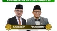 DPR RI sahkan pembentukan Kementerian Haji dan Umrah dalam rapat paripurna 2025.