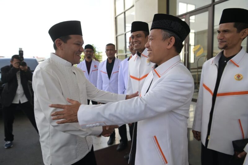 Dek Fadh Apresiasi Dukungan PKS Jadi Mitra Kritis dan Konstruktif Pemerintah Aceh. (Foto:Dok.)