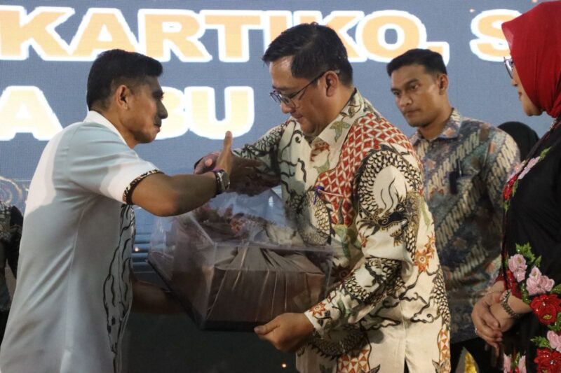 Kapolda Baru Janji Lanjutkan Profesionalisme dan Sinergi di Aceh.(Foto:Dok/Humas.Polda)