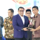 Kapolda Aceh Marzuki Ali Basyah Dianugerahi Inisiator UMKM Kreatif di Aceh. (Foto:Dok/Ist)