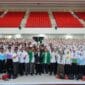 Wagub Aceh Ajak Mahasiswa Unimal Jadi Garda Bela Negara, Serukan Moderasi dan Perdamaian.(Foto:Dok/Humas.Adpim)