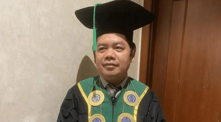 Dosen UMSU Dr. Alpi Sahari menegaskan kemandirian Polri adalah amanat reformasi dan konstitusi UUD 1945 yang tidak boleh diganggu gugat. (Foto;Dok/Ist)