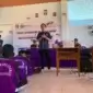 SMK Taruna Utama Jadi Lokasi Sosialisasi Literasi Digital IWO. (Foto:Dok/IWO.Lampung)