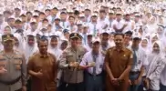 Kapolda Aceh Irjen Pol Marzuki Ali Basyah kembali menggelar program Saweu Sikula di Banda Aceh dan Aceh Besar.