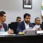 Gubernur Aceh Muzakir Manaf sampaikan ultimatum tambang emas ilegal di DPR Aceh. (Foto:Dok)