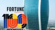 Pelindo kembali masuk daftar Fortune Indonesia 100 tahun 2025.