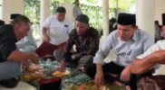 Wakil Gubernur Aceh hadiri Maulid Nabi Muhammad SAW di Gampong Meunasah Kayee Jatoe, Pidie.