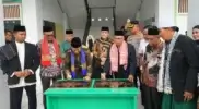 Wakil Gubernur Aceh, H. Fadhlullah, SE., meresmikan berdirinya Sekolah Tinggi Agama Islam (STAI) Jannatul Firdaus di Kota Subulussalam