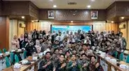 UNICEF, Pemerintah Aceh, dan Flower Aceh bersama remaja dalam bootcamp kesehatan.