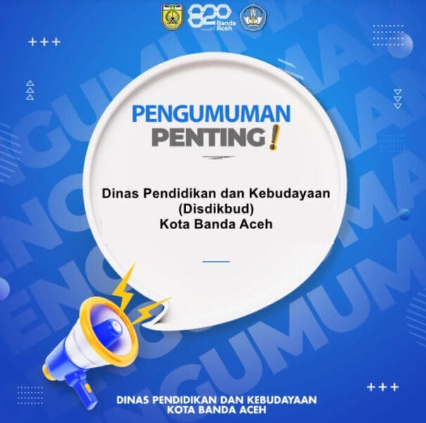 Pengumuman.