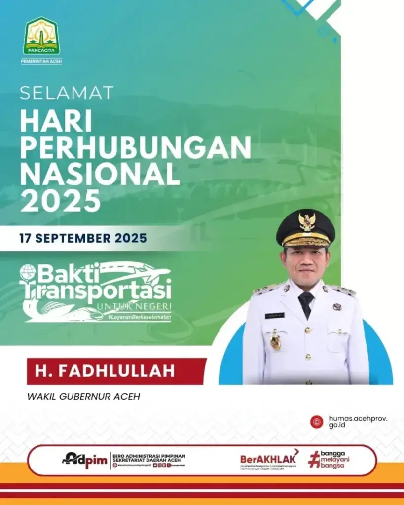 hari perhubungan nasional