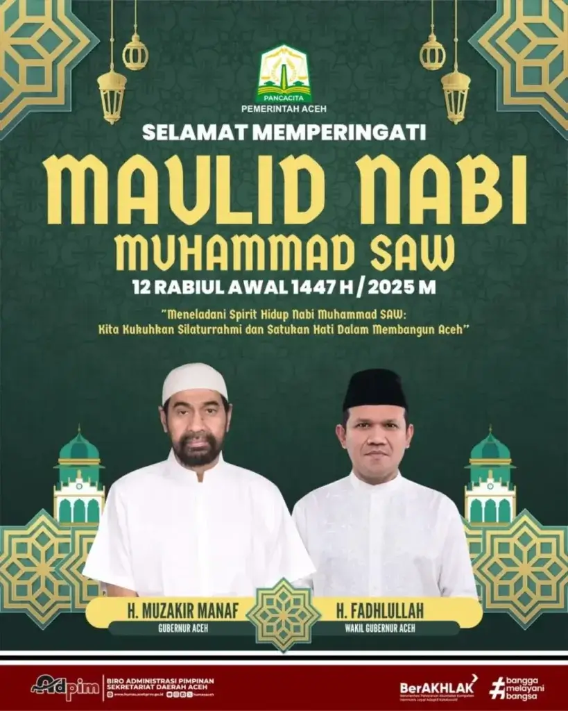 Maulid nabi