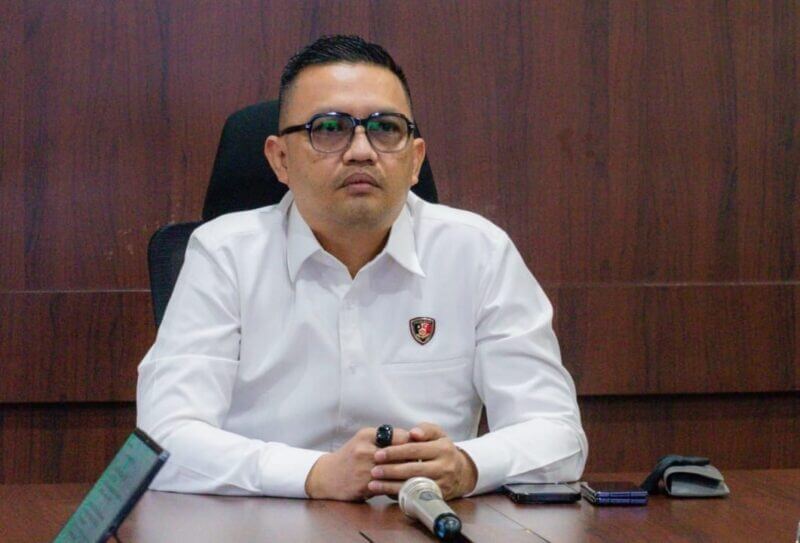 Dirreskrimsus Kombes Pol Zulhir Destrian, menyatakan, pihaknya akan menindak tegas siapa pun yang terbukti melakukan perambahan hutan dengan membuka lahan dalam kawasan hutan produksi. (Foto:Dok/Humas.Polda. Aceh)