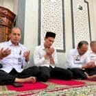 Kanwil Ditjenpas Aceh Gelar Doa Bersama untuk Negeri. Foto : Dok/Humas.Lapas