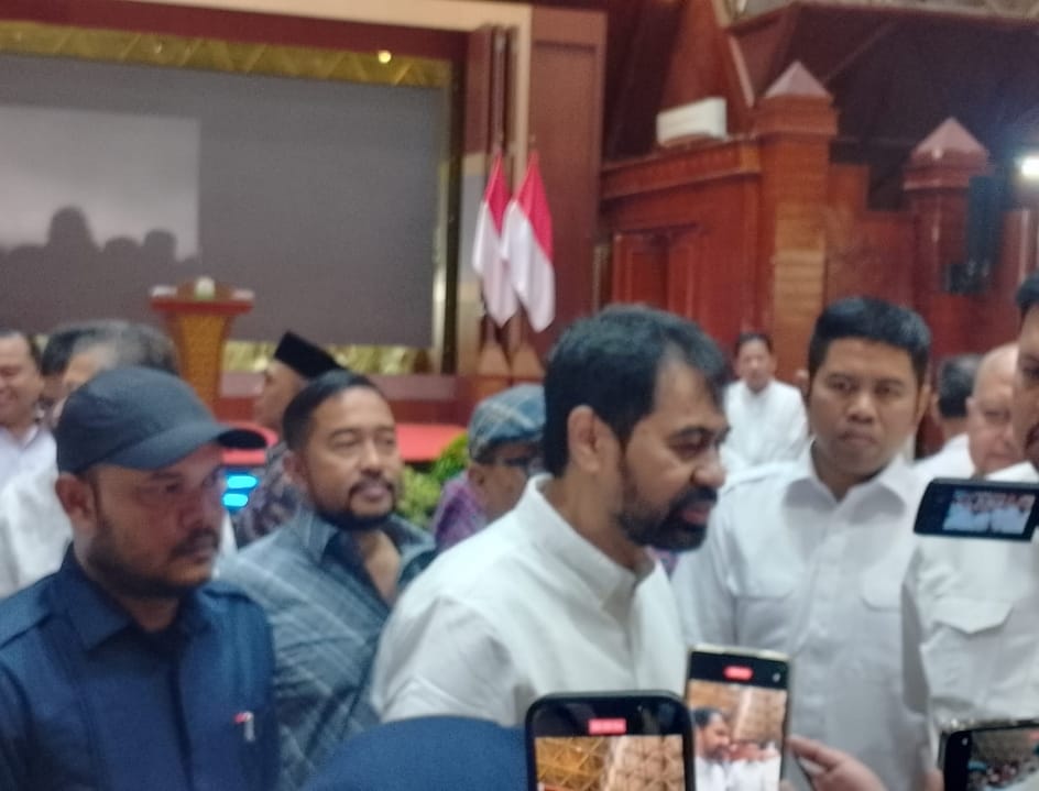Keluarga Alumni Universitas Gadjah Mada (KAGAMA) Aceh resmi melantik M. Nasir Syamaun sebagai Ketua KAGAMA Aceh periode 2025