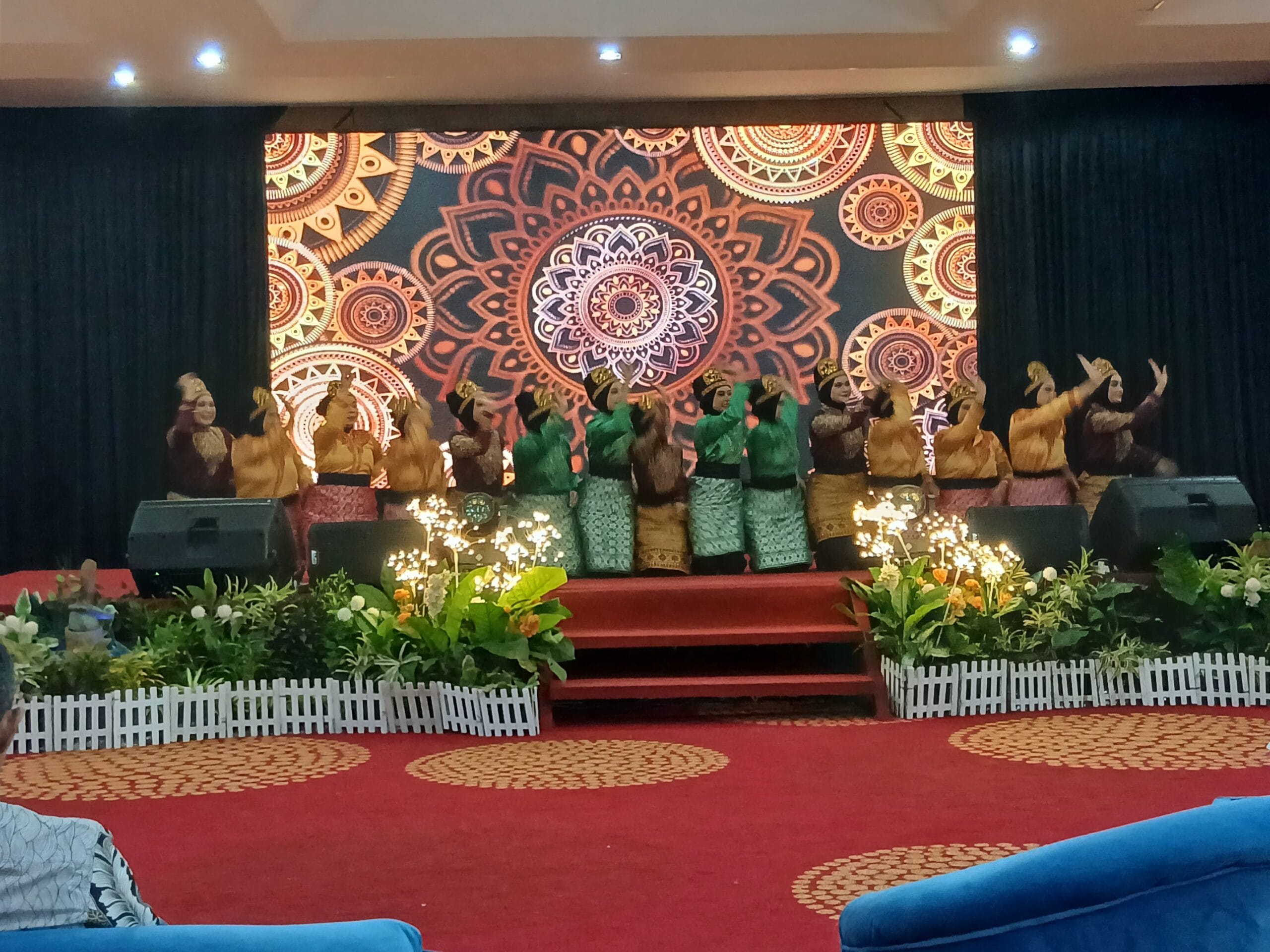 Festival Literasi Aceh resmi ditutup setelah tiga hari penyelenggaraan di Banda Aceh