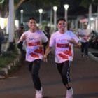 Sabang Night Run 2025: Ajang Lari Malam Perdana di Sabang. Perpaduan Olahraga, Pariwisata, dan UMKM. (Foto:Dok/Panitia)