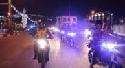 Patroli Skala Besar Warnai Malam Banda Aceh
