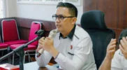 Kombes Pol Zulhir Destrian umumkan penghentian kasus hak siar di Aceh