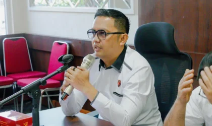 Kombes Pol Zulhir Destrian umumkan penghentian kasus hak siar di Aceh