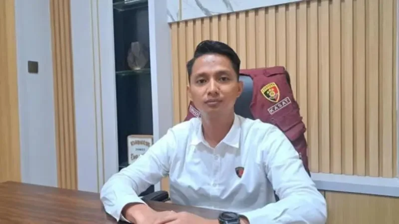 Kasat Reskrim Polresta Banda Aceh, AKP Donna Briadi. (Foto:Dok)