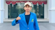Mahasiswa asal Pidie Jaya, MJ Thabari.