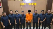 Penyidik Polda Aceh menahan mantan Kepala KCP Pos Rimo terkait kasus korupsi Rp1,9 miliar