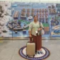Sekjen IWO Telly Nathalia tiba di Astana, Kazakhstan untuk menghadiri Astana Think Tank Forum 2025. (Foto:Dok/Ist)