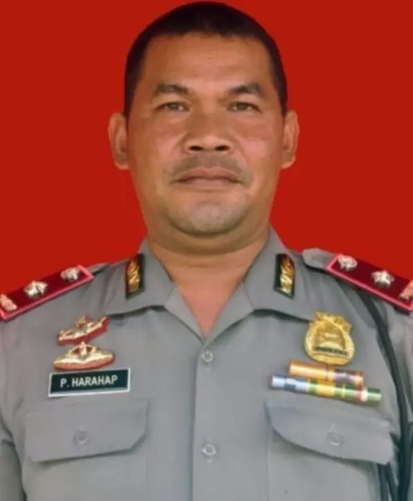 Kompol Parmohonan Harahap resmi menjabat Kasat Reskrim Polresta Banda Aceh. (Foto:Dok/Polresta)