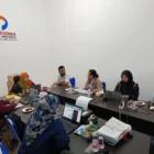 Kepala Ombudsman Aceh Dian Rubianty menyampaikan hasil penilaian kepatuhan layanan. (Foto:Dok/Ombudsman)