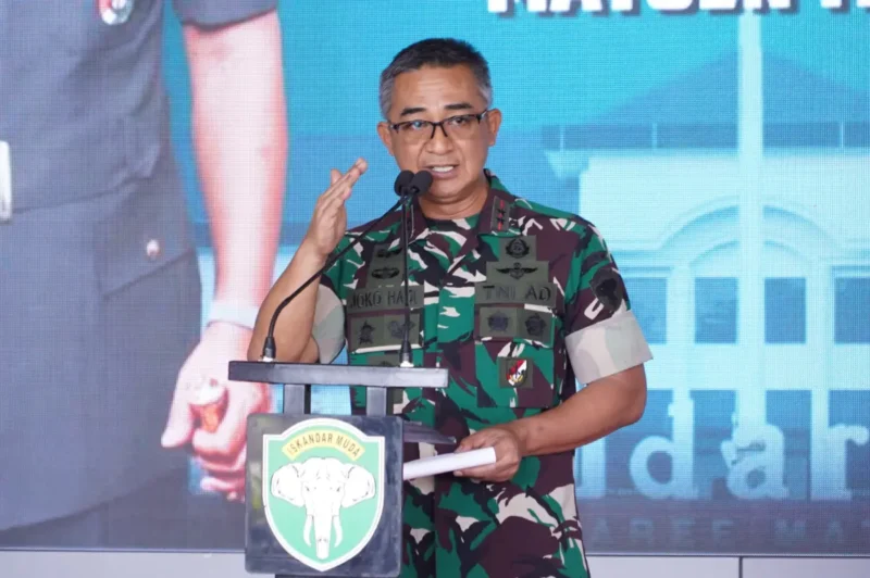 Kodam IM sosialisasikan pembentukan YTP kepada masyarakat dan tokoh Aceh Selatan. ( Foto:Dok/IM)
