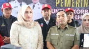 Istri Gubernur Aceh Marlina Muzakir