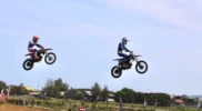 Kejuaraan motocross Aceh 2025
