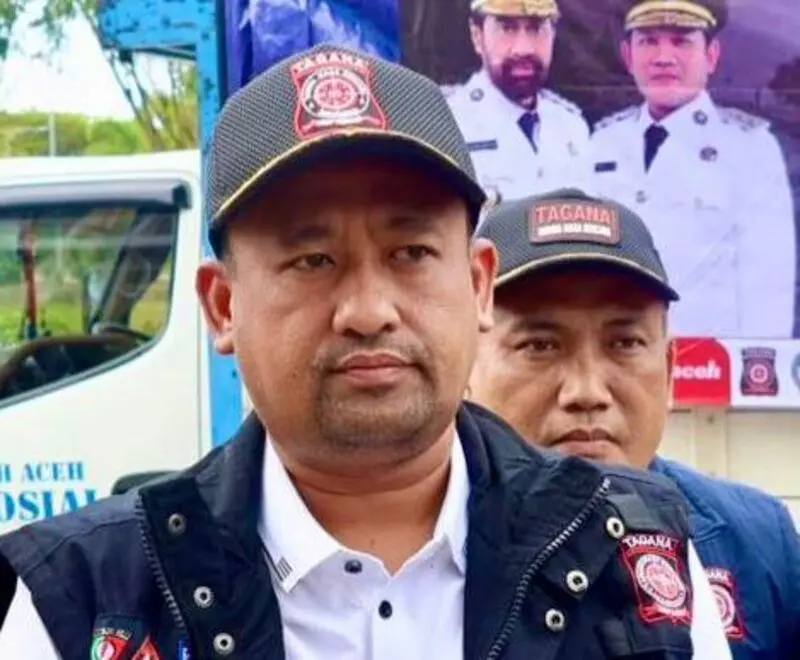 Chaidir ditunjuk sebagai Plt Kepala Dinas Sosial Aceh.(Foto:Dok/Dinsos Aceh)