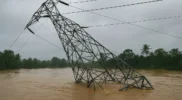 Tower Listrik PLN