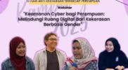 Keamanan cyber perempuan