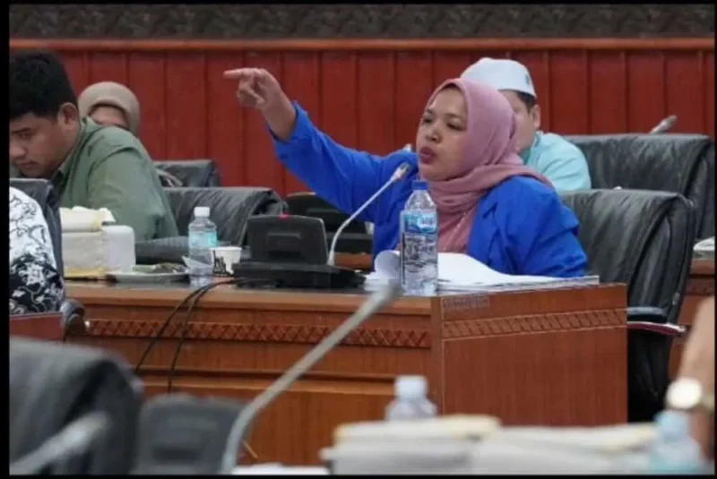 Sekretaris Foreder Aceh, Yulindawati. (Foto:Dok/Ist)