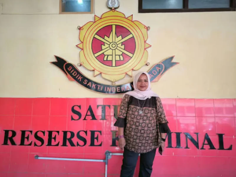 Sekretaris FOREDER, Yulindawati. (Foto: Arsip)