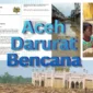 Aceh Darurat Bencana. (Foto:Arsip)