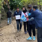 PW IWO Aceh menyalurkan donasi kemanusiaan pascabencana di Pidie Jaya. (Foto:Dok/Arsip)