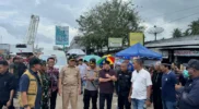 Bea cukai Lhokseumawe tanggap darurat