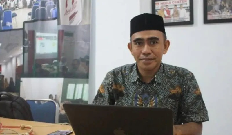 Aktivis kemanusiaan Fajran Zain menyampaikan kritik terhadap penanganan bencana Aceh. (Foto: Dok)