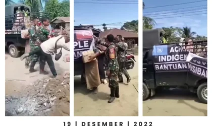 Kekerasan TNI di aceh