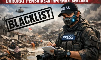 Darurat informasi Bencana