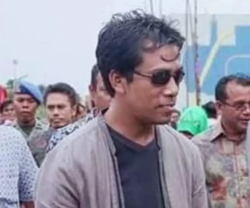 KPA Kuta Pase, Halim Abe. (Foto: Arsip FB)