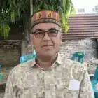 Ketua KKR Aceh Masthur Yahya menyampaikan pernyataan soal desakan status bencana nasional Aceh. (Foto:Dok/Arsip)